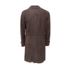 Secondhand Bally Suede Leather Jacket - '10s