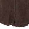 Secondhand Bally Suede Leather Jacket - '10s
