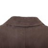Secondhand Bally Suede Leather Jacket - '10s