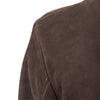 Secondhand Bally Suede Leather Jacket - '10s