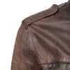 Secondhand Brogden Leather Jacket - '00s