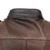 Secondhand Brogden Leather Jacket - '00s