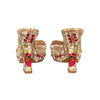 Secondhand Dior By John Galliano Wedge Sandals - '00s