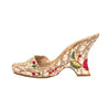 Secondhand Dior By John Galliano Wedge Sandals - '00s