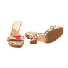Secondhand Dior By John Galliano Wedge Sandals - '00s
