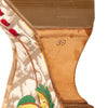 Secondhand Dior By John Galliano Wedge Sandals - '00s