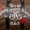 Secondhand Louis Vuitton X Philip Karto 'Success' Speedy 45 - '20s