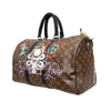 Secondhand Louis Vuitton X Philip Karto 'Gang of Love' Speedy 45 - '20s