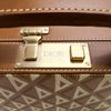Secondhand Dior CD Diamond Structured Box Bag – Toile de Dior, 1970s Inspiration
