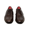 Secondhand Salvatore Ferragamo Embossed Leather Shoes - '10s