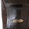 Secondhand Salvatore Ferragamo Embossed Leather Shoes - '10s