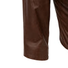 Secondhand Gianfranco Ferré Embellished Leather Jacket