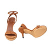 Secondhand Gucci Suede Ankle Strap Heels - '10s
