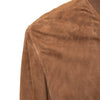 Secondhand Oriani Suede Jacket - '10s