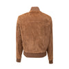 Secondhand Oriani Suede Jacket - '10s