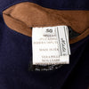 Secondhand Oriani Suede Jacket - '10s