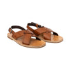 Secondhand Prada Leather Sandals - '10s