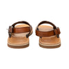 Secondhand Prada Leather Sandals - '10s