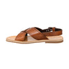 Secondhand Prada Leather Sandals - '10s
