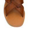 Secondhand Prada Leather Sandals - '10s