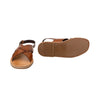 Secondhand Prada Leather Sandals - '10s