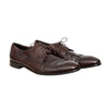 Secondhand Prada Brogue Leather Shoes - '00s