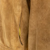 Secondhand Versace Jeans Couture Suede Jacket - '90s
