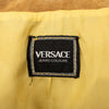 Secondhand Versace Jeans Couture Suede Jacket - '90s