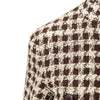 Secondhand Valentino Boutique Checkered Set - '90s