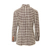 Secondhand Valentino Boutique Checkered Set - '90s
