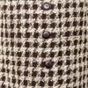 Secondhand Valentino Boutique Checkered Set - '90s
