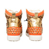 Secondhand Dsquared2 High Top Sneakers - '10s