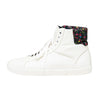 Secondhand Givenchy Leather High Top Sneakers - '10s