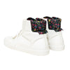 Secondhand Givenchy Leather High Top Sneakers - '10s