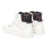 Secondhand Givenchy Leather High Top Sneakers - '10s