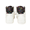 Secondhand Givenchy Leather High Top Sneakers - '10s