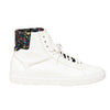 Secondhand Givenchy Leather High Top Sneakers - '10s