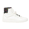 Secondhand Givenchy Leather High Top Sneakers - '10s