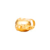 Secondhand Alexander McQueen Skull Ring - '90s