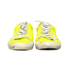Secondhand Golden Goose Super-Star Neon Sneakers - '10s