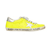 Secondhand Golden Goose Super-Star Neon Sneakers - '10s
