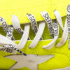 Secondhand Golden Goose Super-Star Neon Sneakers - '10s