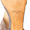 Secondhand Jimmy Choo Embossed Strappy Sandals - '10s