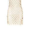 Secondhand Paco Rabanne Rhodoid Disc DIY Dress - '60s