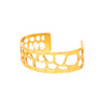 Secondhand Yves Saint Laurent Cuff Bracelet - '10s