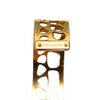 Secondhand Yves Saint Laurent Cuff Bracelet - '10s