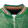 Secondhand Ashish Sequin Bomber Jacket - '10s