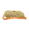Secondhand Louis Vuitton Mini Pleaty Denim Shoulder Bag - '10s