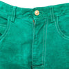 Secondhand Versace Jeans Couture Suede Set - '90s