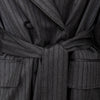 Secondhand Salvatore Ferragamo Stripe Suit - '10s